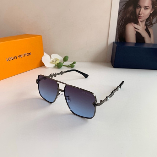 ルイヴィトンサングラス背面デザイン